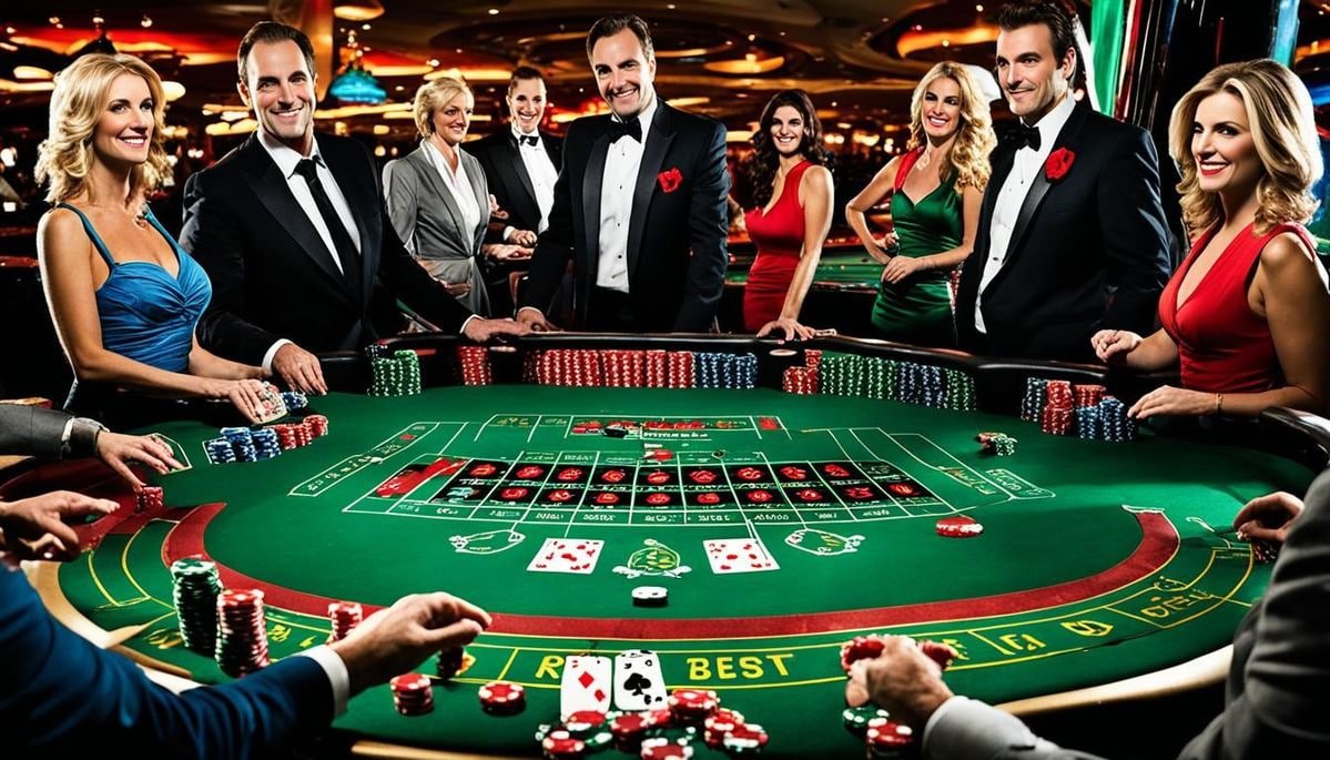 ratuking platform dashboard showing account balance, game categories, and live-dealer streaming interface