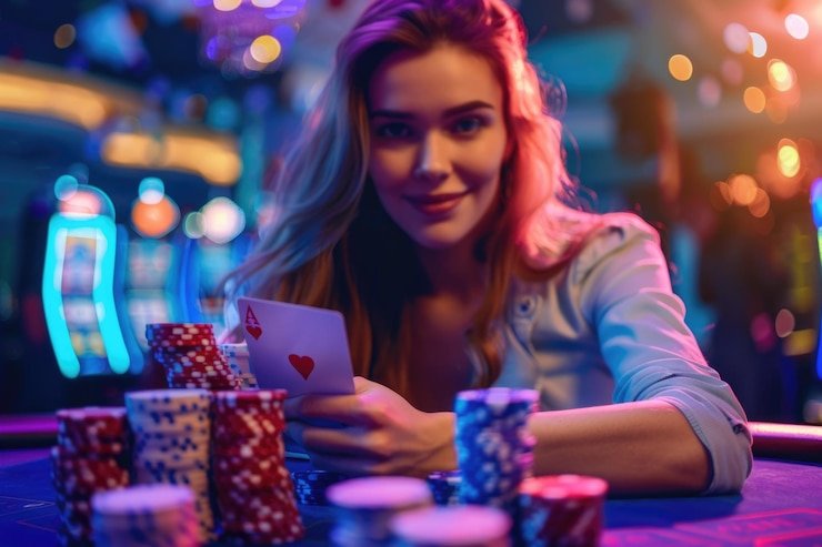 ratuking mobile app interface showing live casino and sportsbook games